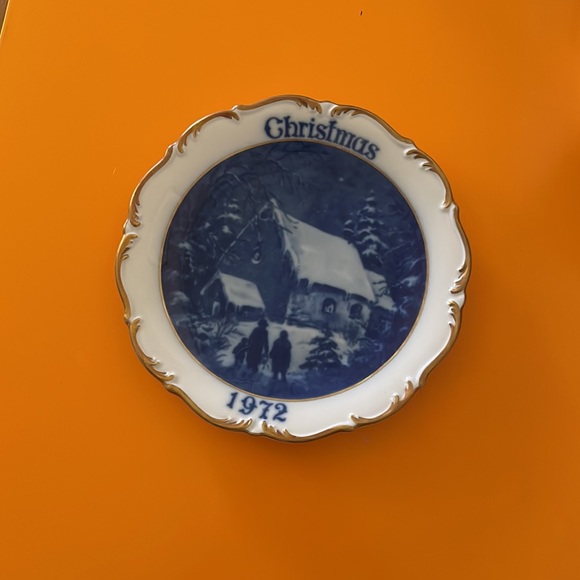 Vintage made in Germany Christmas decor - Picture 2 of 5